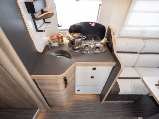 Mobilvetta FIAT DESIGN KEA I 86 2.3 118kW