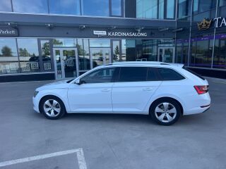 Skoda Superb 2.0 110kW