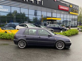 Volkswagen Golf Syncro 2.9 vr6 vr6 140kW
