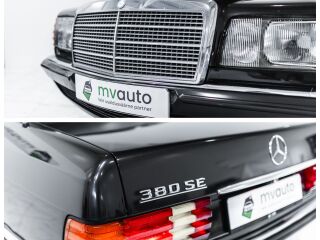 Mercedes-Benz 380 Premium Line 3.8 150kW