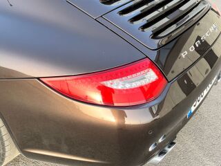 Porsche 911 Carrera 3.6 boxer 254kW