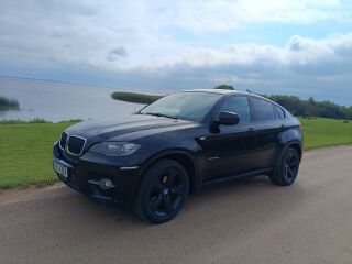 BMW X6 3.0 180kW