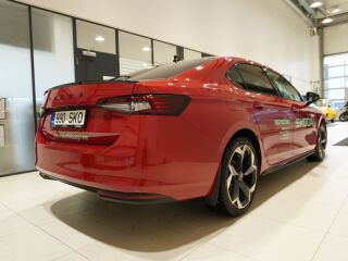 Skoda Superb SPORTLINE HB 2.0 TSI 150kW