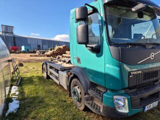Volvo FL4 210кВ