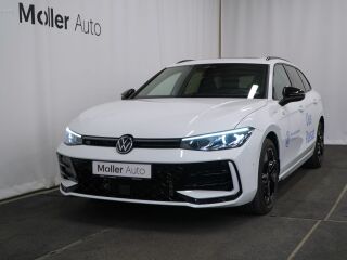 Volkswagen Passat R-line PHEV 1.5 130kW