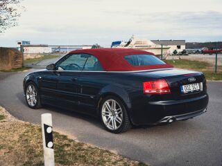 Audi A4 S-line Quattro 3.0 171кВ
