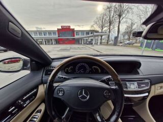 Mercedes-Benz CL 500 AMG 5.5 AMG 285кВ