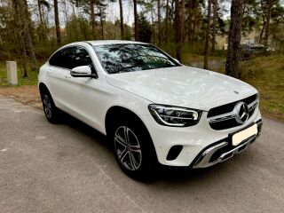 Mercedes-Benz GLC 200 4MATIC Coupe 2.0 R4 145kW