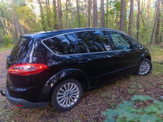 Ford S-MAX Individual 2.0 Duratorq 120kW