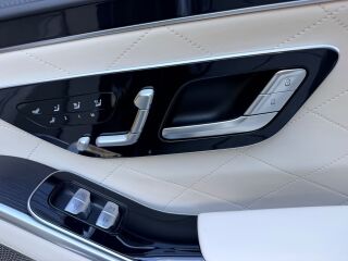 Mercedes-Benz S 580 Long ja Pistikhübriid 3.0 375kW