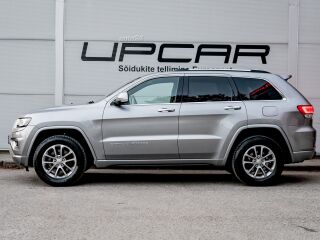 Jeep Grand Cherokee Overland 3.0 184kW