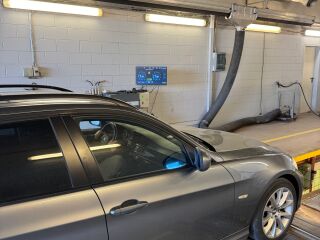 BMW 318 2.0 105кВ