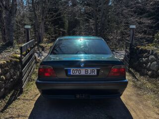 BMW 730 2.9 R6 142кВ