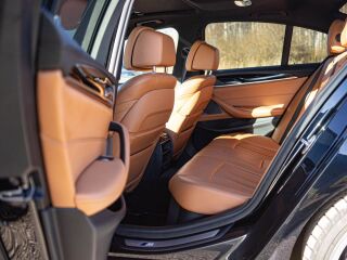 BMW 520 M-Pakett 2.0 140kW