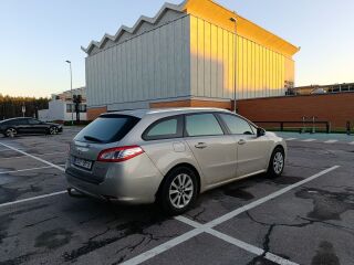 Peugeot 508 1.6 82kW
