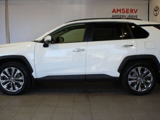 Toyota RAV4 Premium Plus AWD 2.5 131kW