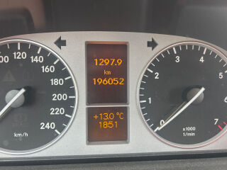 Mercedes-Benz B 180 1.7 85kW