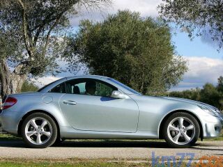 Mercedes-Benz SLK 200 SLK Kompressor 1.8 120кВ