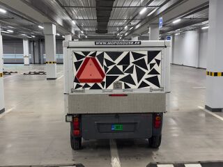 Aixam Mega Truck