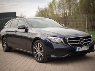 Mercedes-Benz E 300 de EQ 2.0 143kW