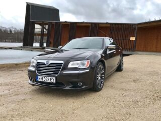 Lancia Thema PLATINUM 3.0 CRDi 176kW