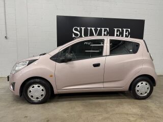 Chevrolet Spark 1.0 B10D1 50kW