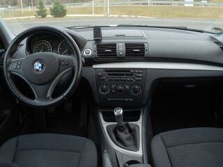 BMW 116 2.0 85kW