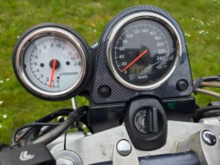 Suzuki SV 650 52kW