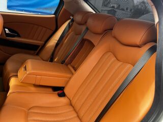 Maserati Quattroporte 4.2 295kW