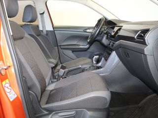 Volkswagen T-Cross TSI Style 1.0 81кВ