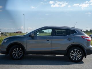 Nissan Qashqai Tekna 1.2 85kW