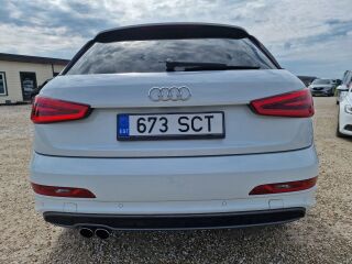 Audi Q3 S-LINE QUATTRO 2.0 R4 TDI 130кВ