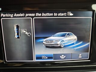 Mercedes-Benz E 220 Avantgarde 2.0 143кВ