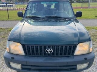 Toyota Land Cruiser 90 v6 3.4 131kW