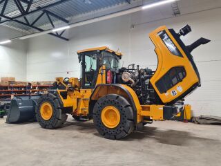 Hyundai HL960AHD 6.7 168kW