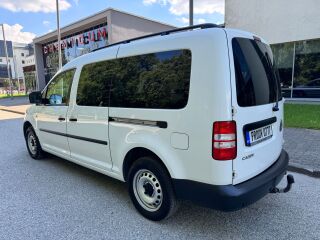 Volkswagen Caddy MAXI Ecofuel 2.0 80кВ