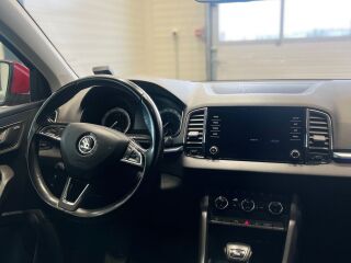 Skoda Karoq Elegance 1.5 TSI 110kW