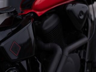 Honda Shadow 600 V2 29кВ