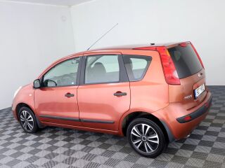 Nissan Note Elegance 1.6 81кВ