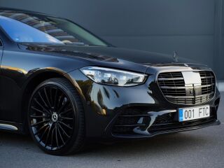 Mercedes-Benz S 500 AMG 4Matic 3.0 V6 320кВ
