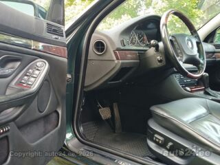 BMW 530 Touring E39 Exclusive edition 2.9 R6 M57D30 TU 142kW