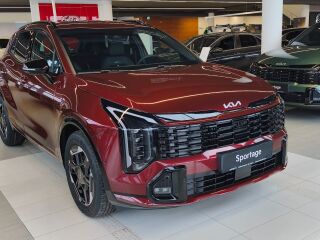 Kia Sportage GT-LINE 1.6 110kW