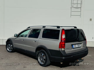 Volvo XC70 AWD 2.4 120kW