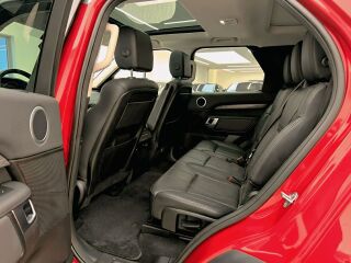 Land Rover Discovery HSE 7k 2.0 177kW