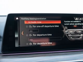 BMW 640 X-Drive M-Sportpakett 3.0 250kW