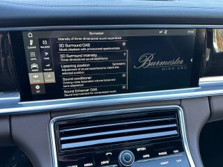 Porsche Panamera Turbo Executive 4.0 V8 BI-Turbo 404кВ