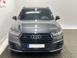 Audi Q7 50TDI Quattro S-Line 3.0 210kW