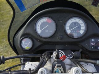 BMW F 650 ST Funduro 35kW