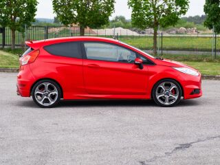 Ford Fiesta ST 1.6 134kW
