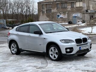 BMW X6 M 4.4 V8 300kW